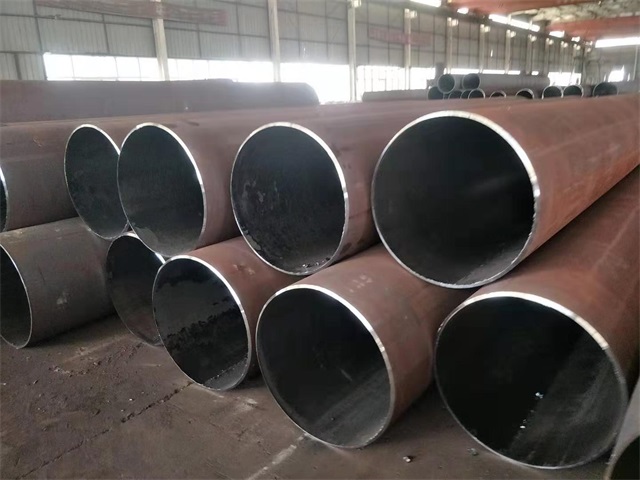 庆阳大口径无缝钢管厂