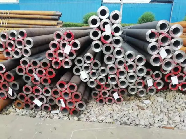 庆阳中低压锅炉用无缝钢管型号