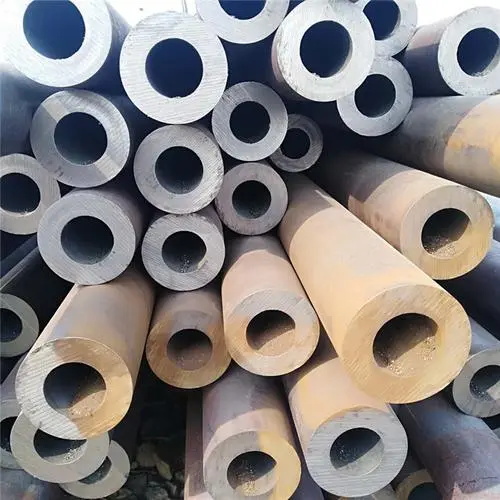 庆阳gb t 8162 结构用无缝钢管