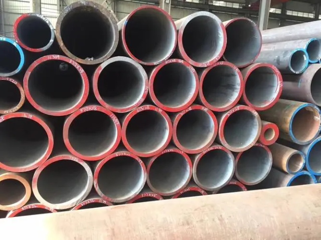 庆阳GB9948石油裂化用无缝钢管