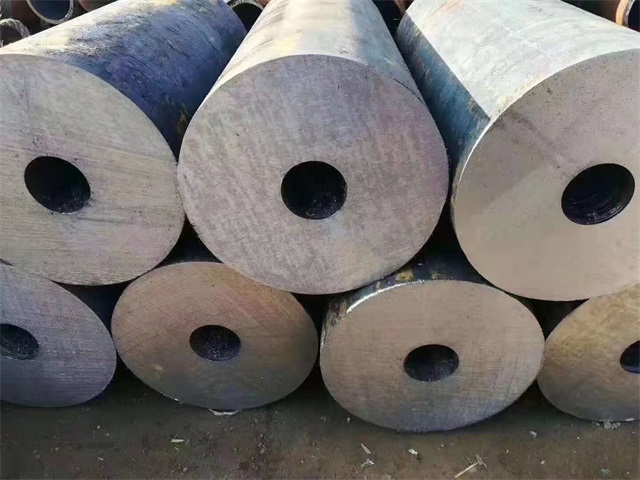 庆阳35crmo厚壁无缝钢管