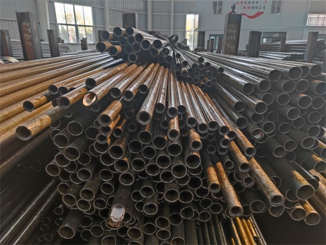 庆阳精密无缝钢管规格型号
