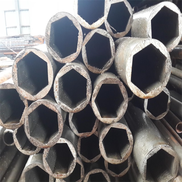 庆阳异型无缝钢管