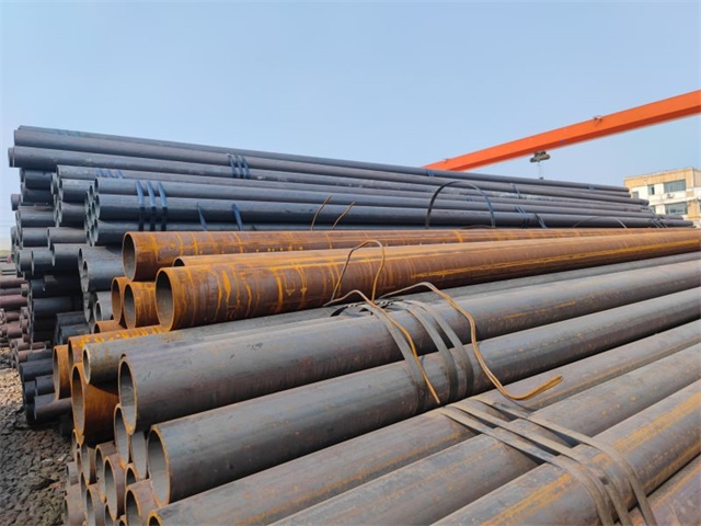 庆阳45#无缝钢管尺寸表
