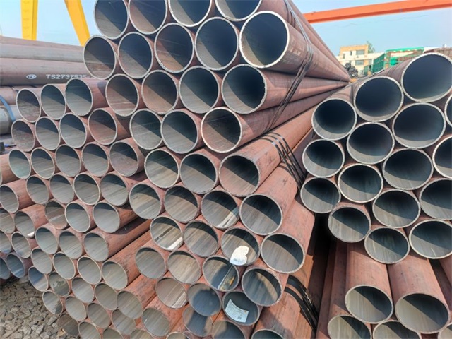 庆阳冷拔精密无缝钢管加工厂