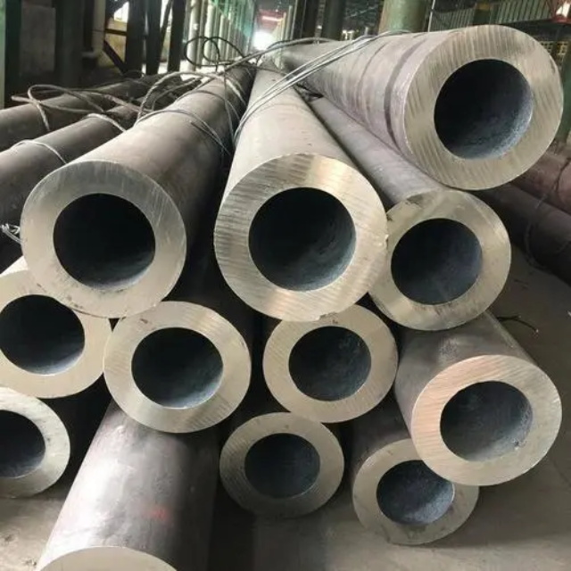 庆阳冷拔厚壁无缝钢管规格